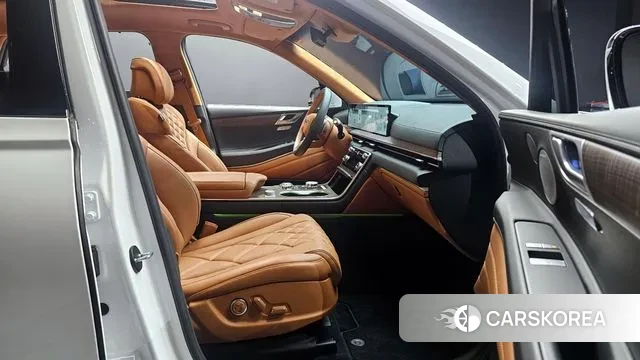 Genesis GV80 id 3472182 из Кореи 20