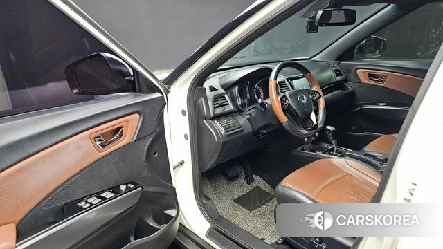 Ssangyong Tivoli Armor id 3917536 из Кореи 20