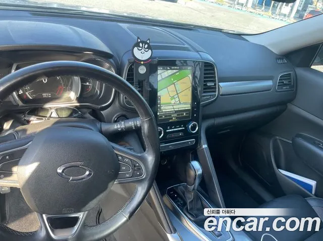 Renault Korea (Samsung) QM6 id 2684320 из Кореи 20