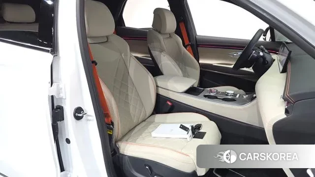 Genesis GV70 id 3580581 из Кореи 21