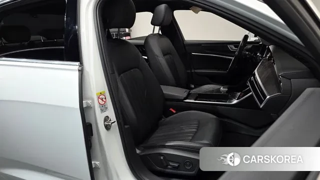 Audi A6 (C8) id 3535545 из Кореи 20