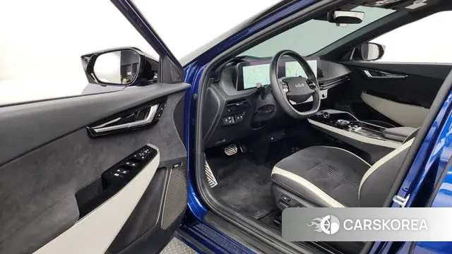 Kia EV6 id 2889613 из Кореи 20