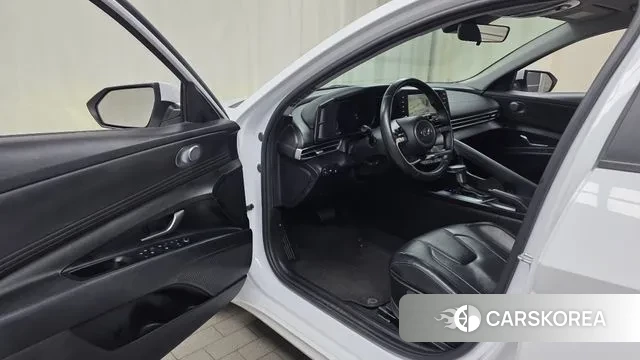 Hyundai Avante (CN7) id 3771773 из Кореи 20