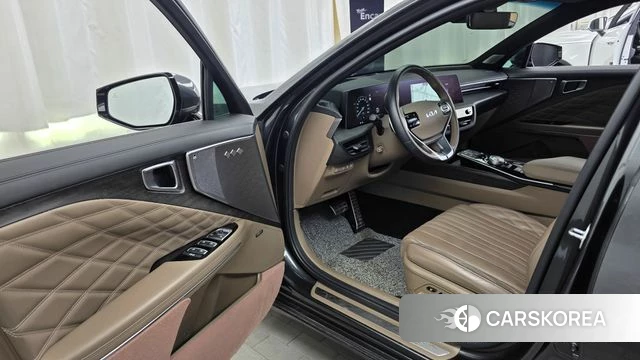 Kia K8 Hybrid id 4427720 из Кореи 34