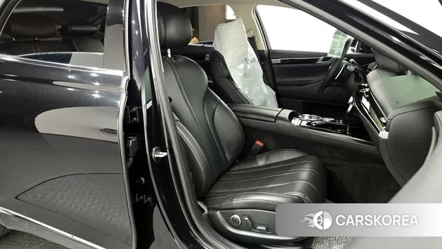 Genesis G80 (RG3) id 3247285 из Кореи 20