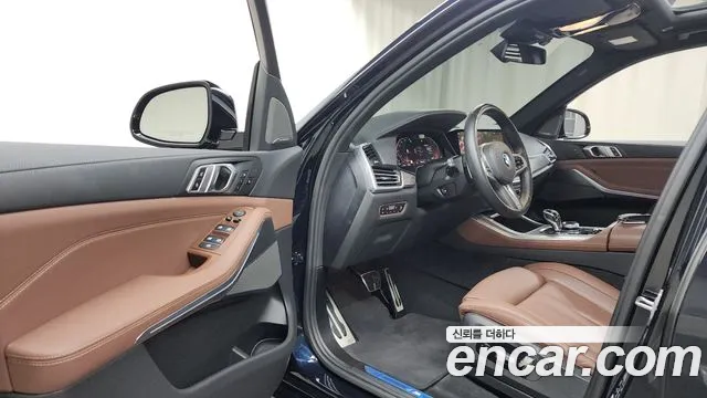 BMW X5 (G05) id 2753766 из Кореи 20