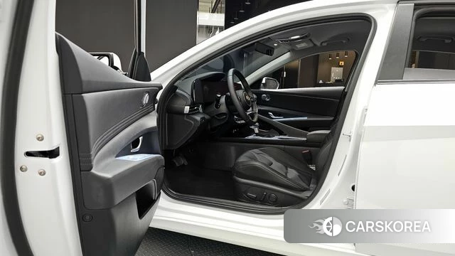 Hyundai The New Avante (CN7) id 3817213 из Кореи 20