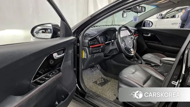 Kia The New Niro id 3728164 из Кореи 20