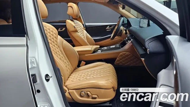 Genesis GV80 id 2875672 из Кореи 20