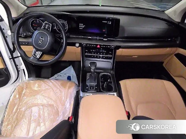 Kia Carnival 4th generation id 3032893 из Кореи 20