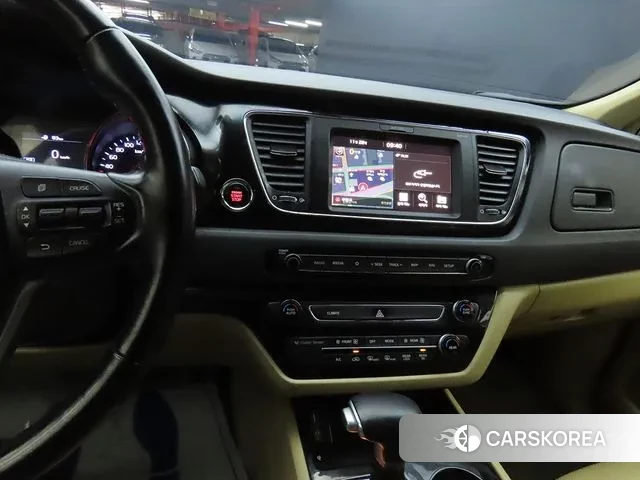 Kia The New Carnival id 3422915 из Кореи 20