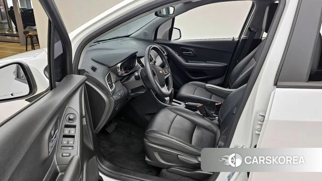 Chevrolet (GM Daewoo) The New Trax id 3879427 из Кореи 20