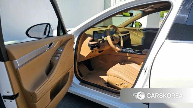 Genesis G80 (RG3) id 4691422 из Кореи 31