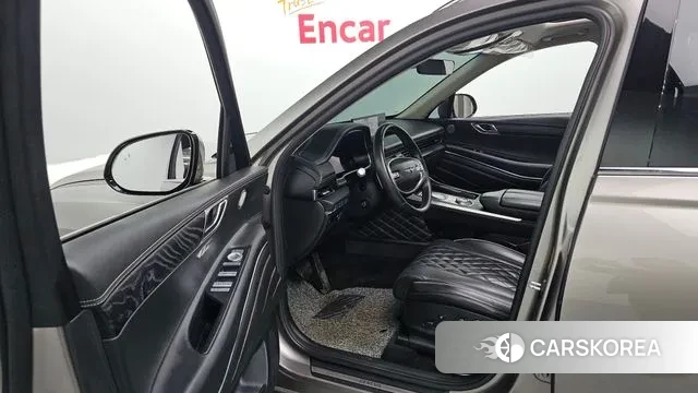 Genesis GV80 id 3616690 из Кореи 20