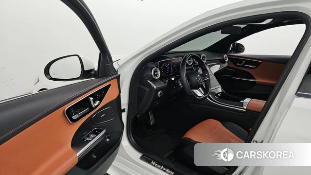 Mercedes-Benz C-Class W206 id 4495124 из Кореи 31