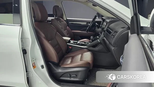 Renault Korea (Samsung) QM6 id 3766589 из Кореи 20