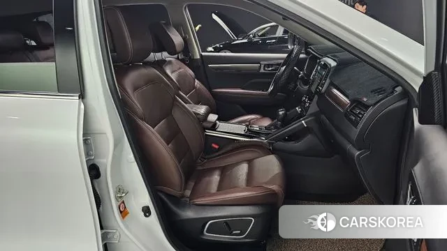 Renault Korea (Samsung) The New QM6 id 3071382 из Кореи 20