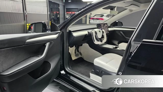 Tesla Model Y id 4834651 из Кореи 34