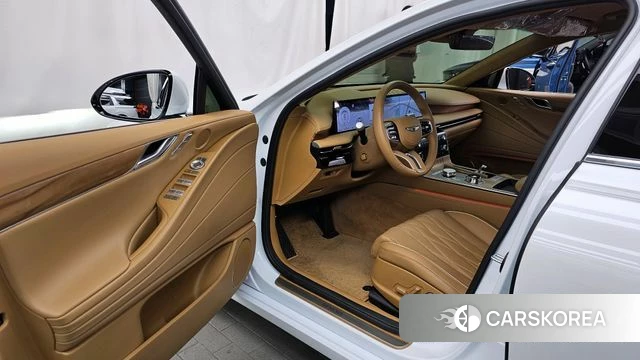 Genesis G80 (RG3) id 4414267 из Кореи 34