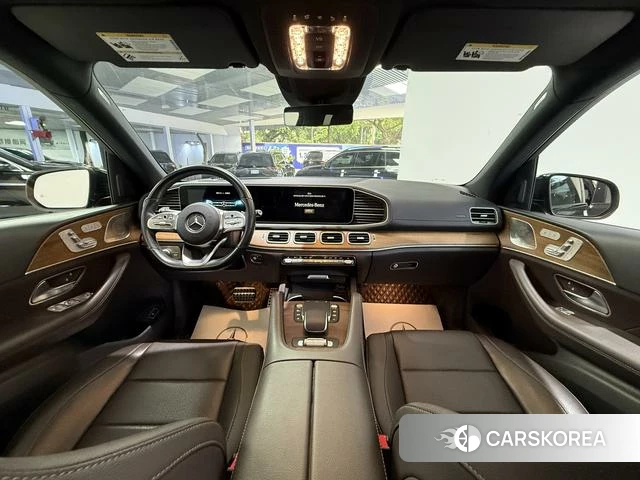 Mercedes-Benz GLS id 4359439 из Китая 18