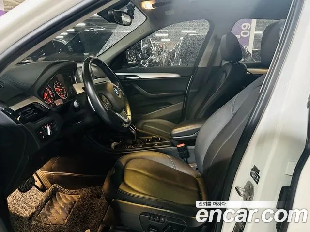 BMW X1 (F48) id 2860437 из Кореи 20