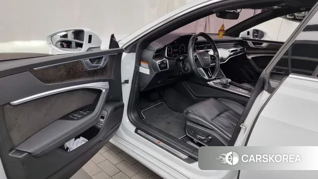 Audi A7 (4K) id 3094951 из Кореи 20