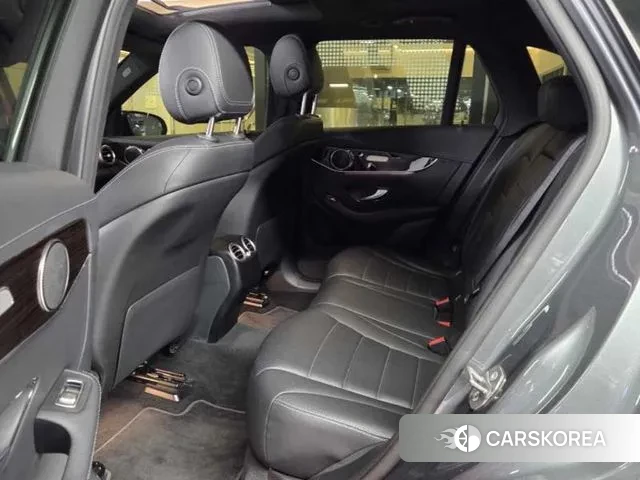 Mercedes-Benz GLC-Class X253 id 3499435 из Кореи 20