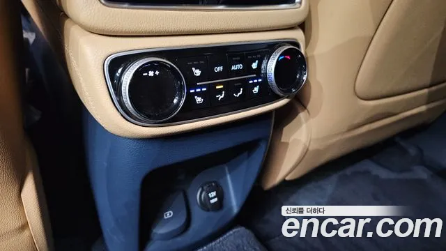 Genesis GV80 id 2655981 из Кореи 20