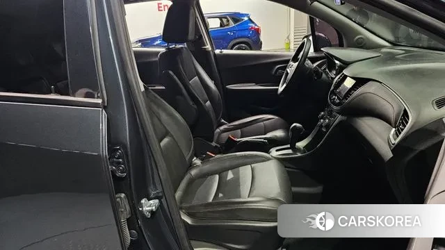 Chevrolet (GM Daewoo) The New Trax id 3362256 из Кореи 20