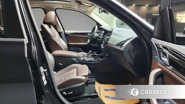 BMW X3 (G01) id 3886532 из Кореи 20