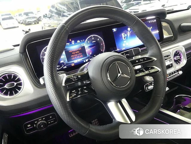 Mercedes-Benz G-Class W465 id 4599880 из Кореи 20
