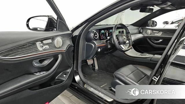 Mercedes-Benz E-Class W213 id 3892223 из Кореи 20