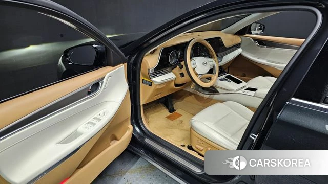 Hyundai The New Grandeur IG Hybrid id 4019623 из Кореи 20