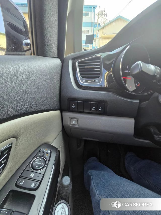 Kia The New Carnival id 4718010 из Кореи 16