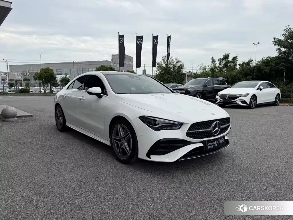 Mercedes-Benz CLA id 4617056 из Китая 17