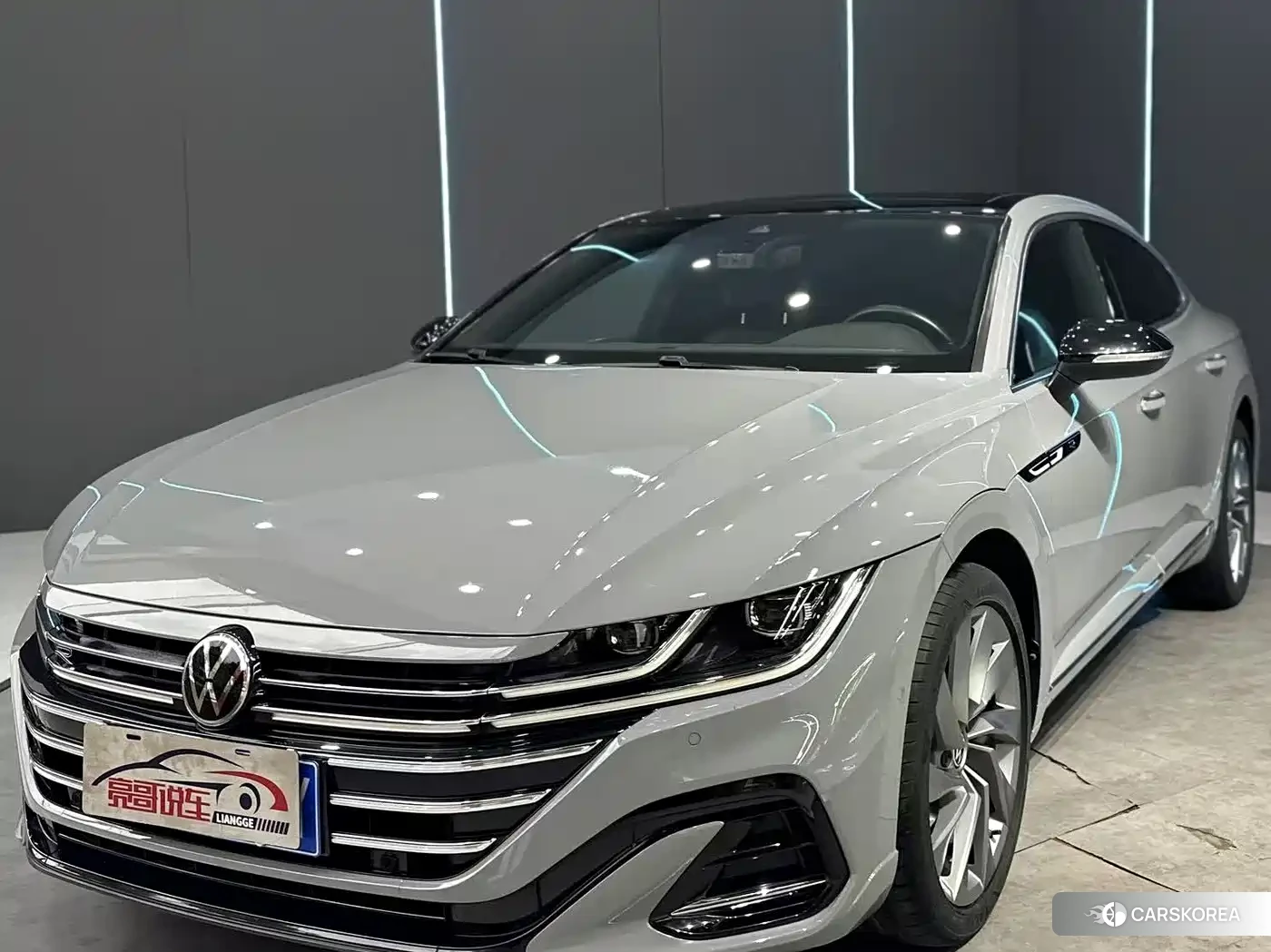 Volkswagen FAW-Volkswagen CC id 4554003 из Китая 12