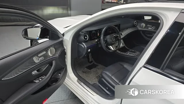 Mercedes-Benz E-Class W213 id 3664655 из Кореи 20