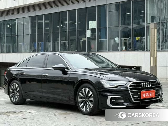 Audi A6L id 4273774 из Китая 15