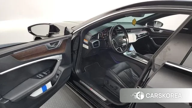 Audi A7 (4K) id 3443007 из Кореи 20