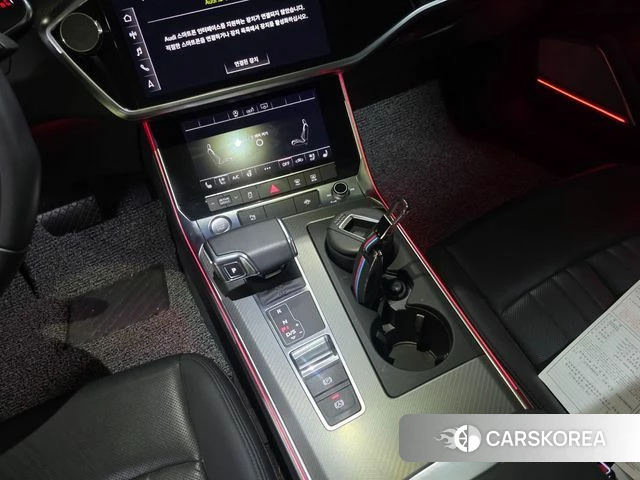 Audi A6 (C8) id 4507895 из Кореи 19