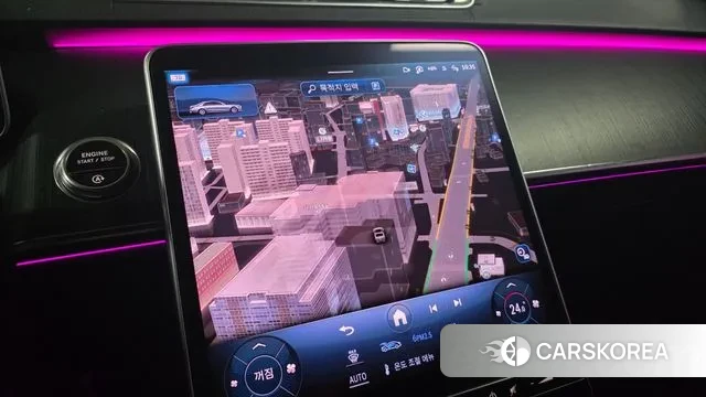 Mercedes-Benz S-Class W223 id 3438287 из Кореи 19