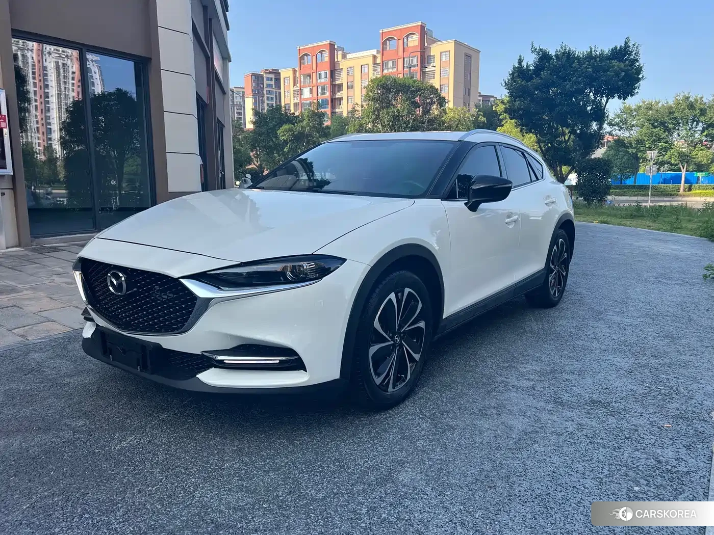 Mazda CX-4 id 4628469 из Китая 18