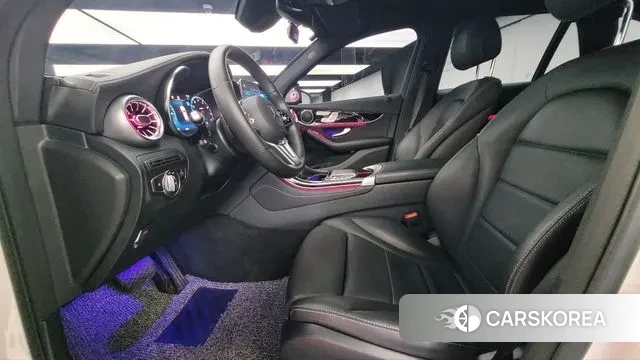 Mercedes-Benz GLC-Class X253 id 3502120 из Кореи 17