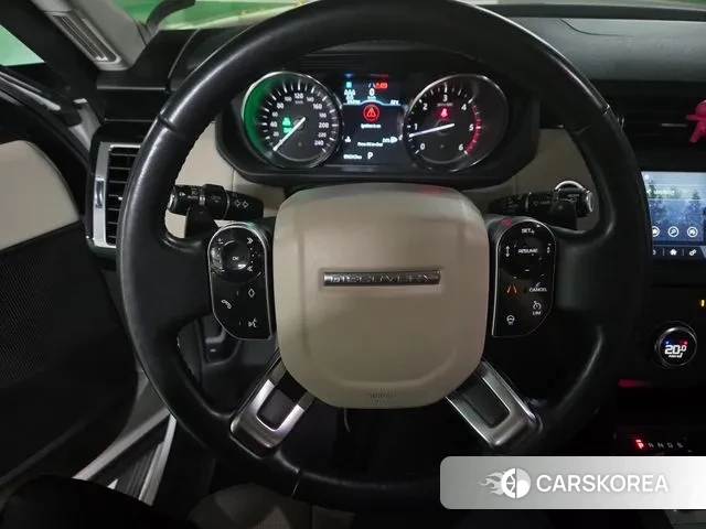 Land Rover Discovery 5 id 2966200 из Кореи 19