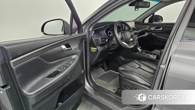 Hyundai Santa Fe TM id 4491049 из Кореи 31