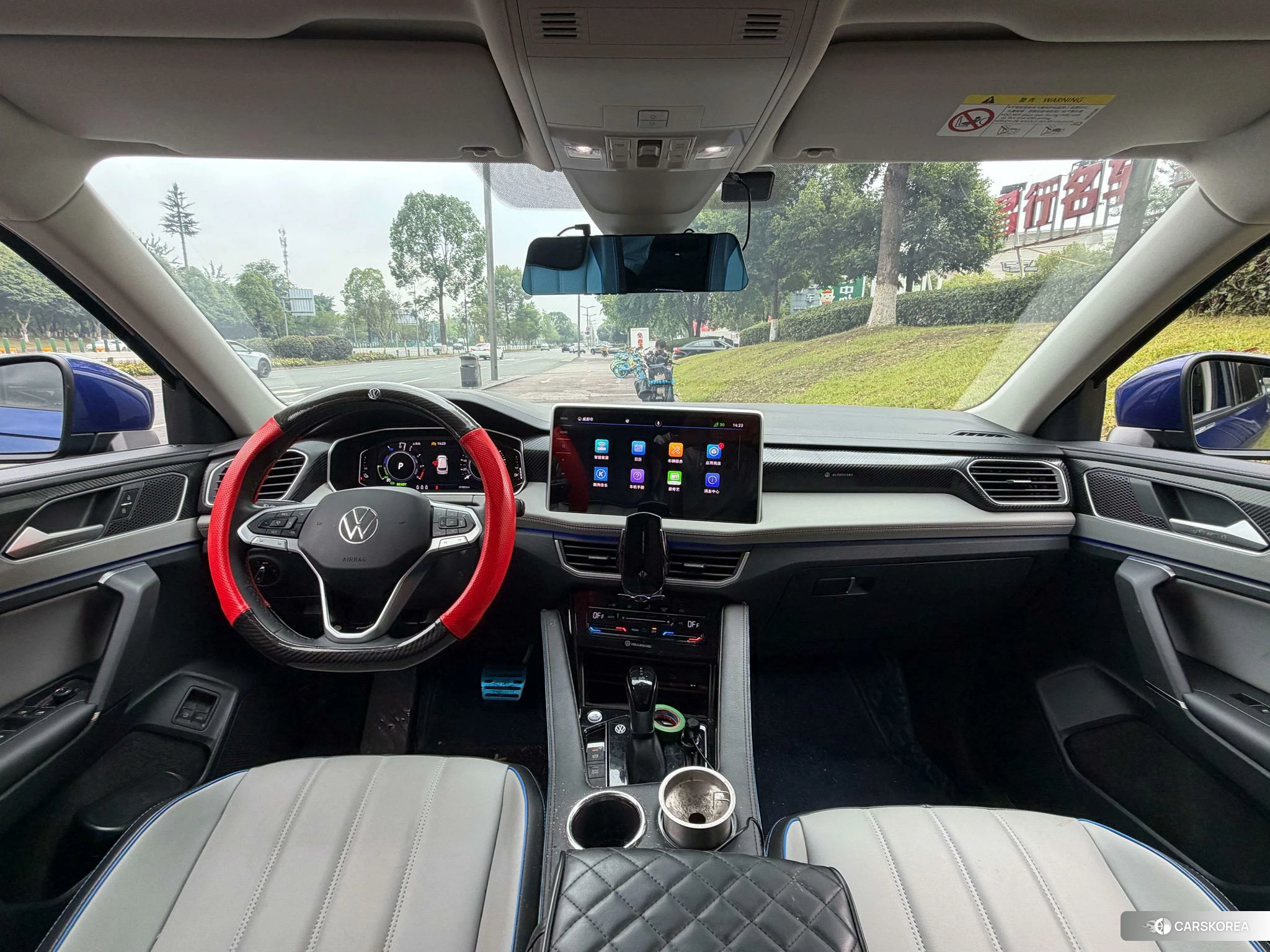 Volkswagen Tayron id 4473624 из Китая 14