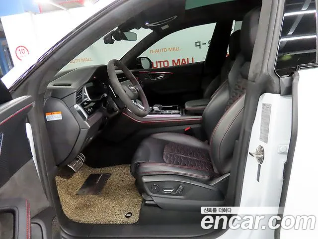 Audi RSQ8 (4M) id 2731734 из Кореи 20