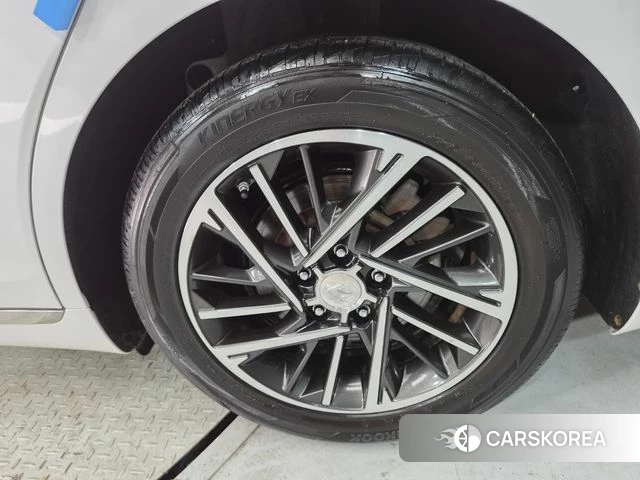 Hyundai The New Grandeur IG id 4727618 из Кореи 12