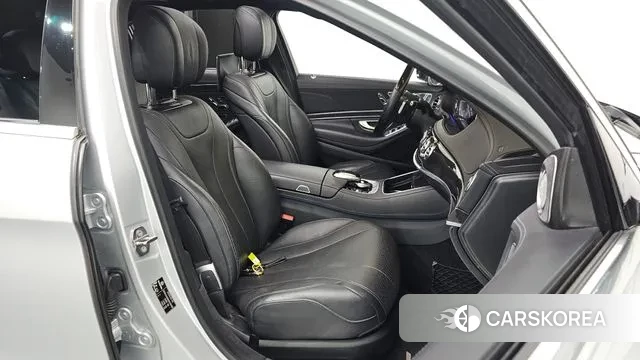 Mercedes-Benz S-Class W222 id 3742749 из Кореи 20