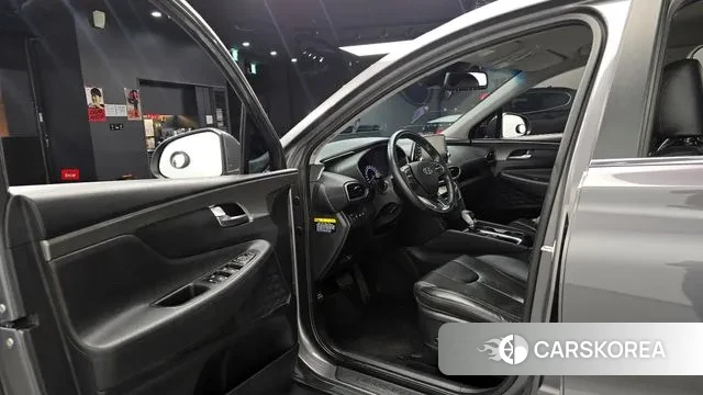 Hyundai Santa Fe TM id 3698536 из Кореи 20